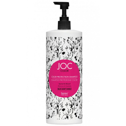 Шампунь "СТОЙКОСТЬ ЦВЕТА" JOC COLOR 1000мл Абрикос и Миндаль!