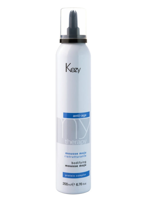 Мусс восcт нес Kezy MT Anti-age Bodifying mousse Moju, 200мл