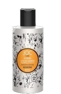 Увлажняющий шампунь с цветком банана и гигантской водорослью “RE-HYDRA” JOC CARE, 250 мл.