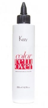 Жидкость для удаления краски для волос с кожи Kezy Involve Color Remover 200 мл 