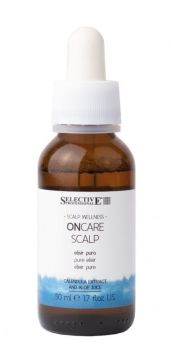 ONC Нормализующая сыворотка для всех типов кожи головы "PURE ELIXIR", 50 мл. - линия ONCARE SCALP