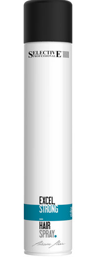 Лак сильной фиксации Sel art NEW EXCEL STRONG 500мл 