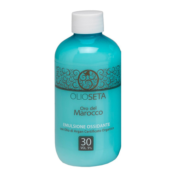 Оксигент эмульсионный 9% Bar SPA Color, 200мл