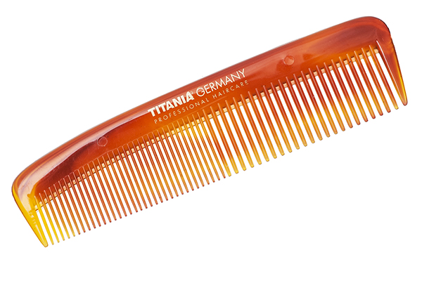 Расческа карманная комбинированная ж/кор.