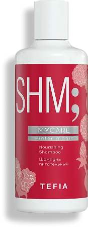 Шампунь питательный MYCARE Winter Magic Tefia, 300мл