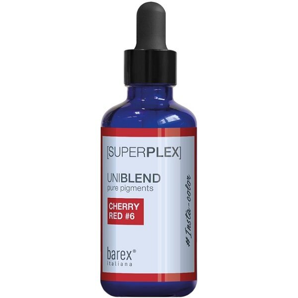 SP Cherry Red #6 Концентрированные пигменты для прямого окрашивания "Uniblend Pure Pigments", 50мл