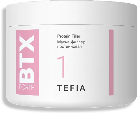 FORTE 1 Маска-филлер протеиновая, 500 мл