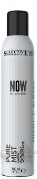 Эко-лак для придания объема NOW "PURE MIST", 300 мл.