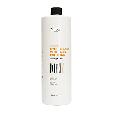 Протеиновый шампунь Kezy MT Protein Shampoo proteico, 1000мл