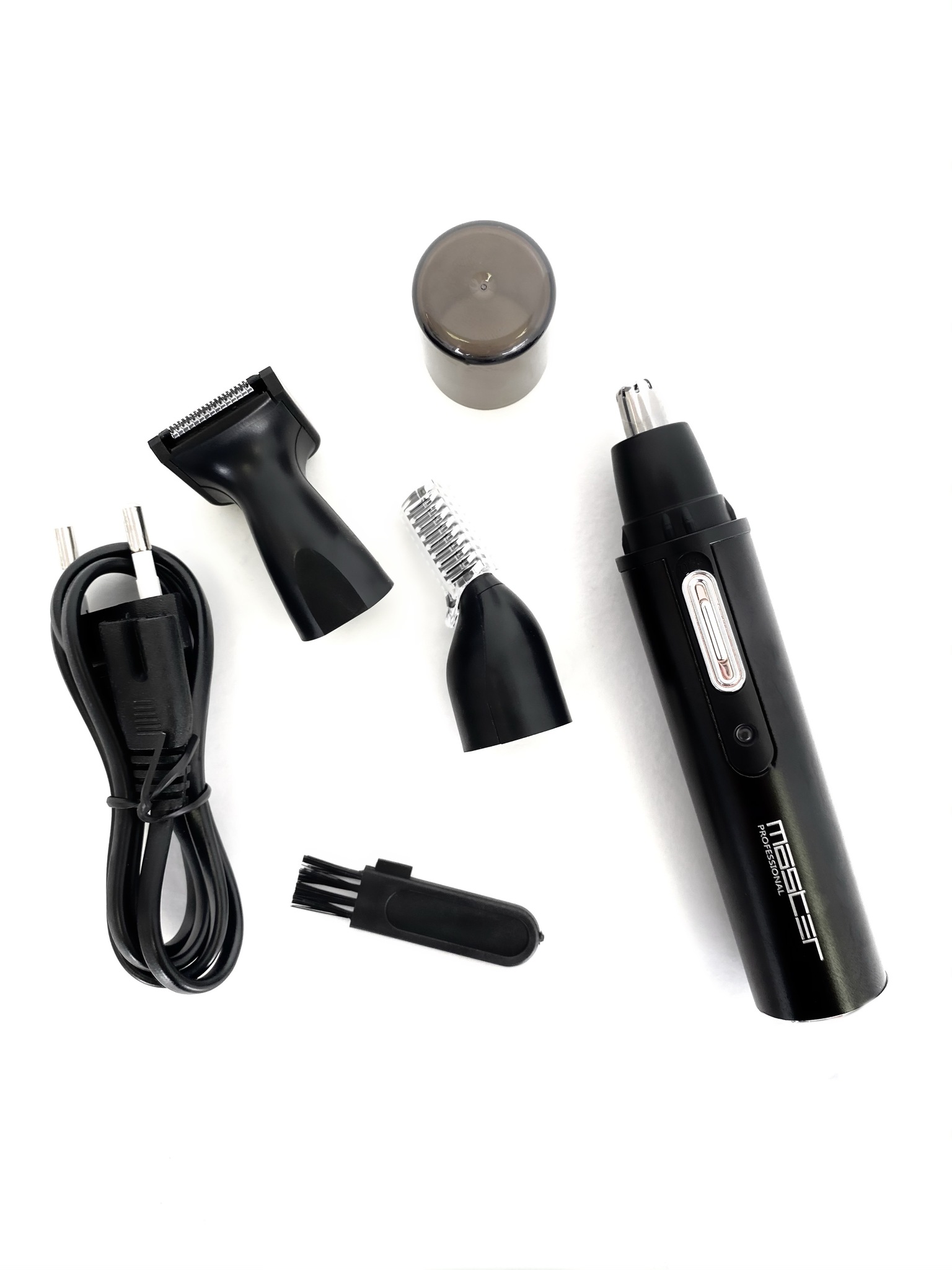 Машинка для носа и ушей Master Professional MP-212 3в1