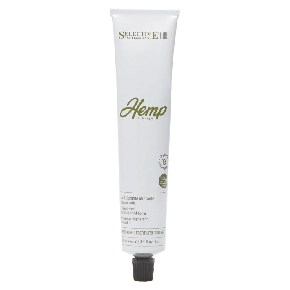 HEMP Увлажняющий кондиционер с концентрированной формулой, 100 мл.