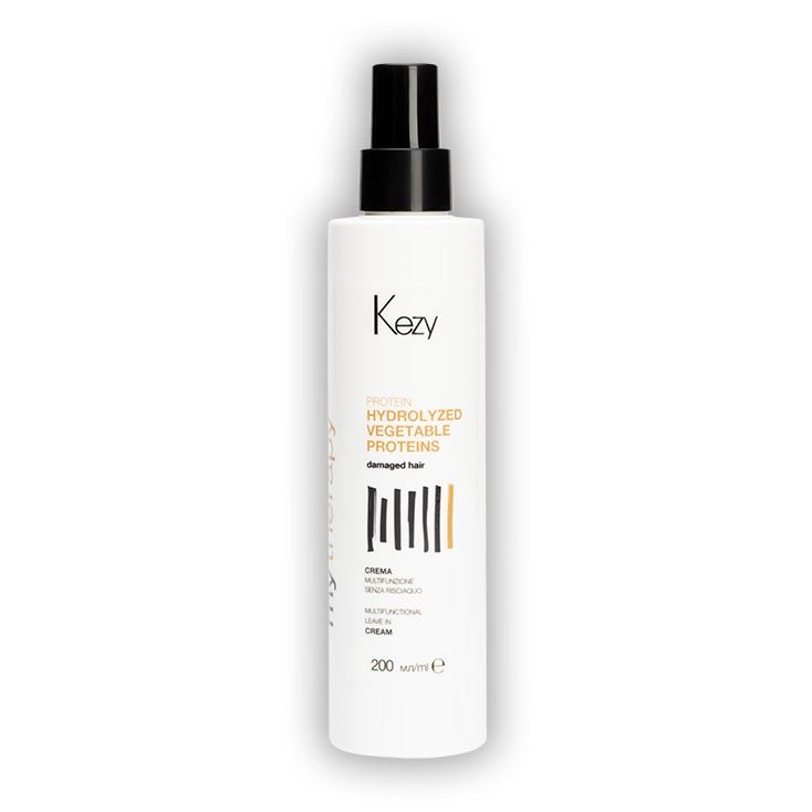 Мультифункциональный несмыв прот крем д/волос Kezy MT Protein Crema multifunzi, 200 мл
