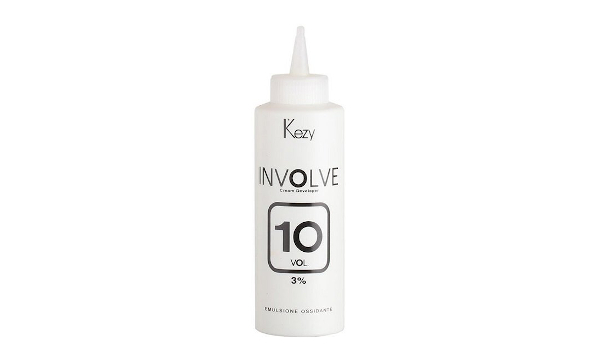 Окисляющая эмульсия Kezy 3%, 100мл