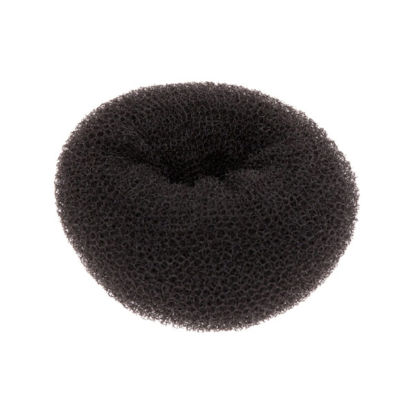 Подкладка-кольцо для причесок средняя брюнет