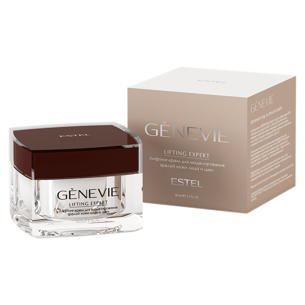 Lifting expert. Genevie estel набор. Lifting expert. Lifting expert. Genevie lifting expert, 50 мл.