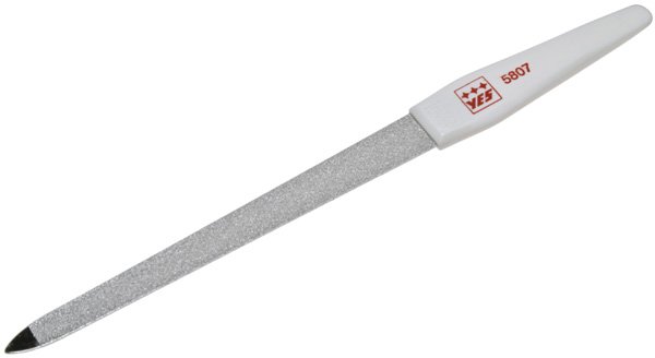 Пилка алмазная 18см в блистере