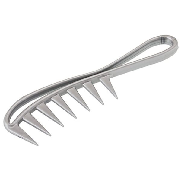 Расческа гребень с ручкой