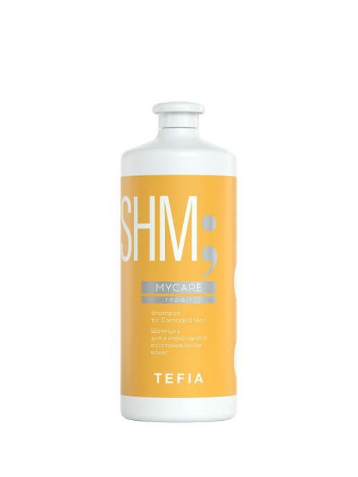 Шампунь для интенсивного восстановления волос MYCARE, Tefia 1000 мл