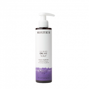 ONC Шампунь для ревитализации хрупких волос, склонных к выпадению, 950 мл. - линия ONCARE SCALP
