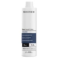 Активатор (5 vol.) 1,5% Glow Liquid Color. DEVELOPER", 1000мл