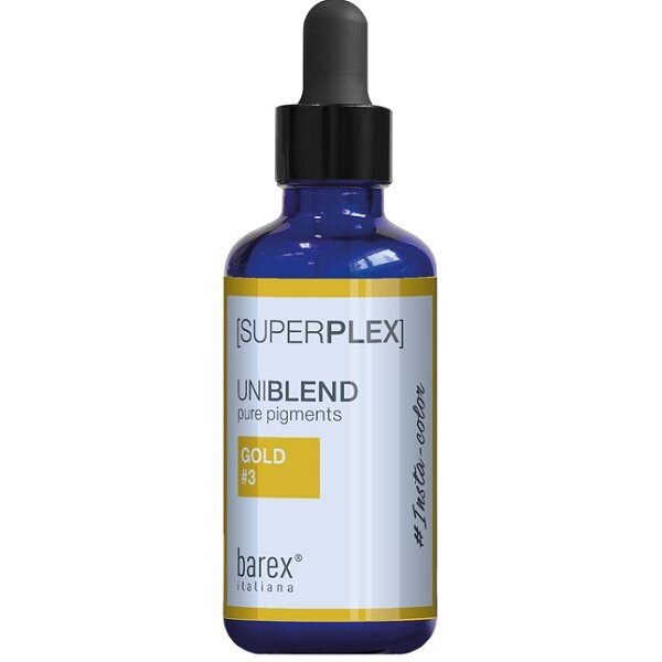 SP Gold #3 Концентрированные пигменты для прямого окрашивания "Uniblend Pure Pigments", 50мл