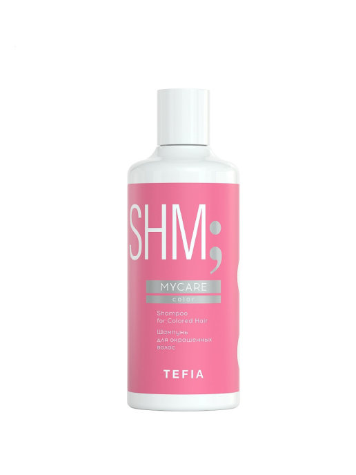 Шампунь для окрашенных волос MYCARE, Tefia 300 мл