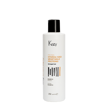 Протеиновый шампунь Kezy MT Protein Shampoo proteico, 250мл