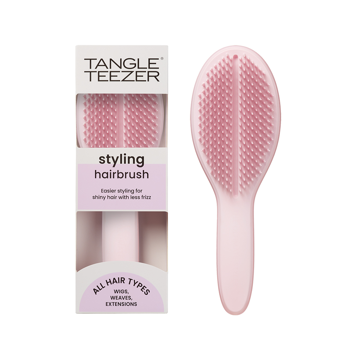 Расческа Tangle Teezer The Ultimate Styler Millennial Pink